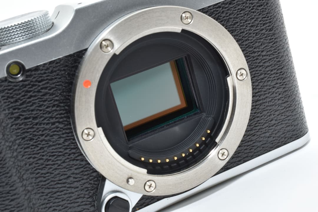 FUJIFILM X-A2 ボディ 0273