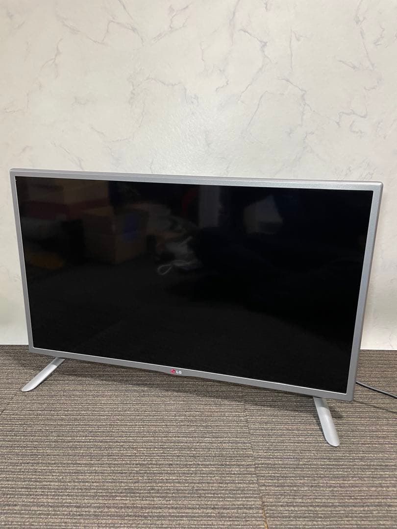 897LG 32V型インチ液晶テレビ スマートTV リモコン アンテナケーブル付