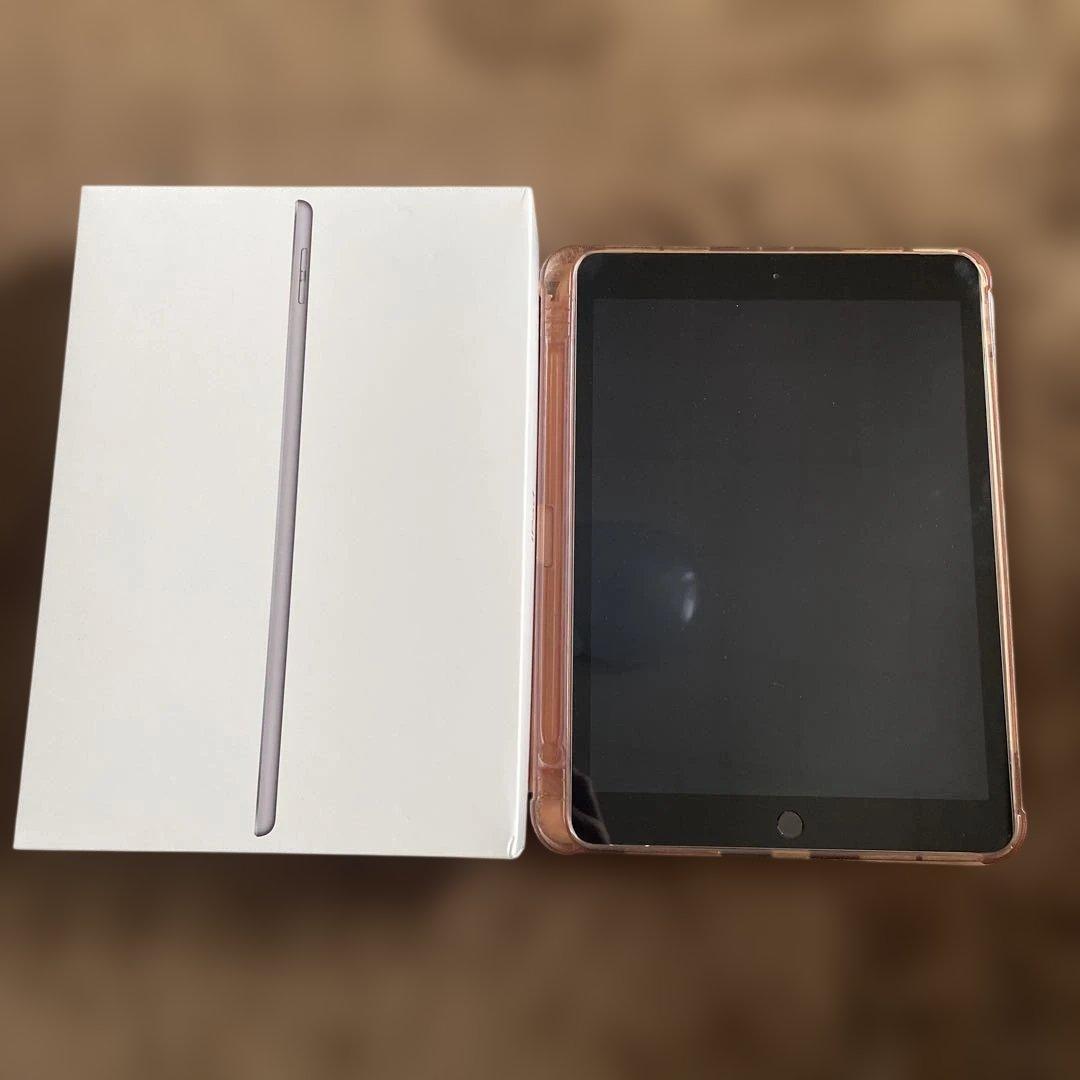 Apple iPad 第7世代 32GB Wi-Fi + Cellularモデル