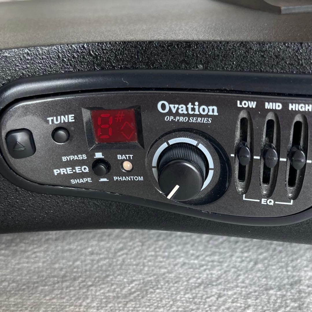 Ovation Elite T 1868TX-5 2010’S スーパーシャロー