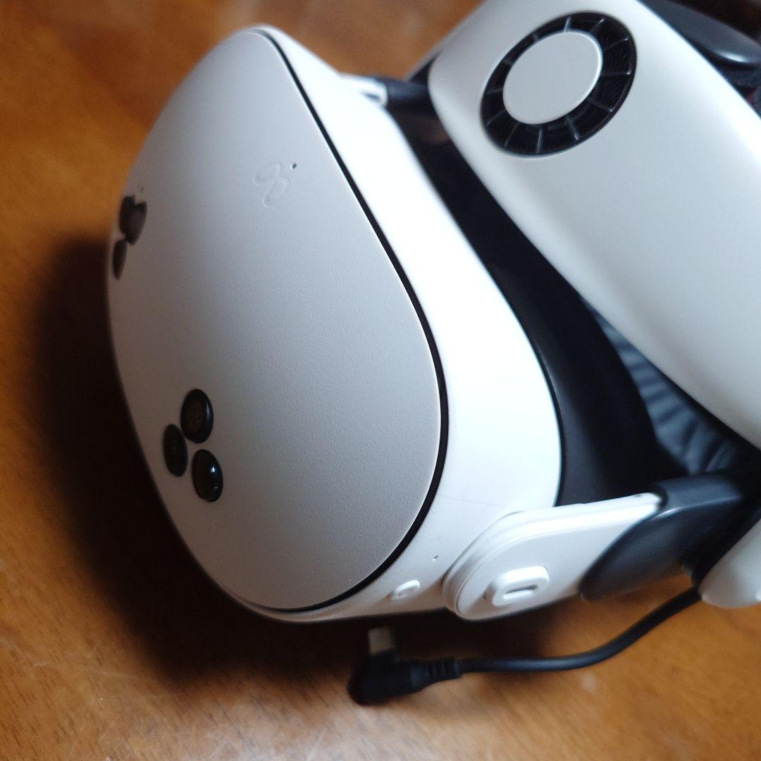  Quest 3s 128GB VRゴーグル ヘッドセット