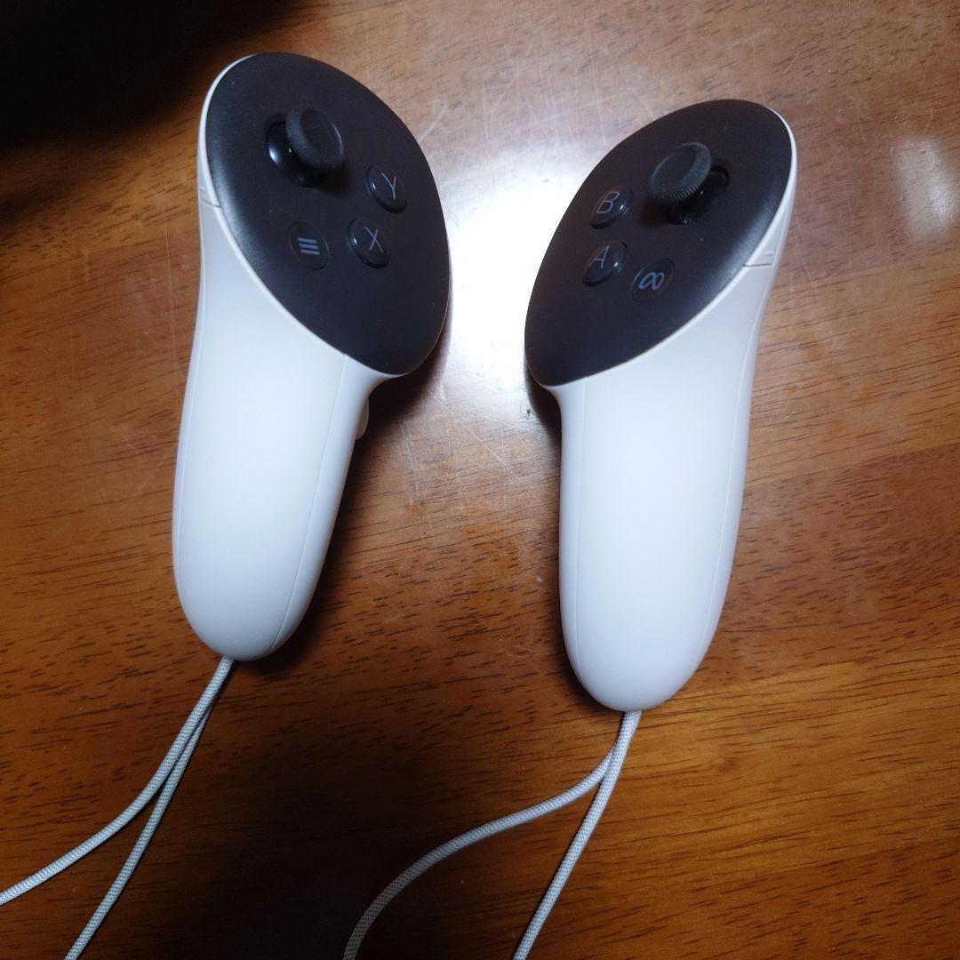  Quest 3s 128GB VRゴーグル ヘッドセット