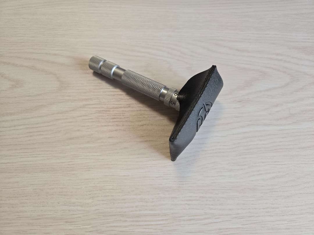 ロックウェルレイザー T2 本体+純正替刃80枚