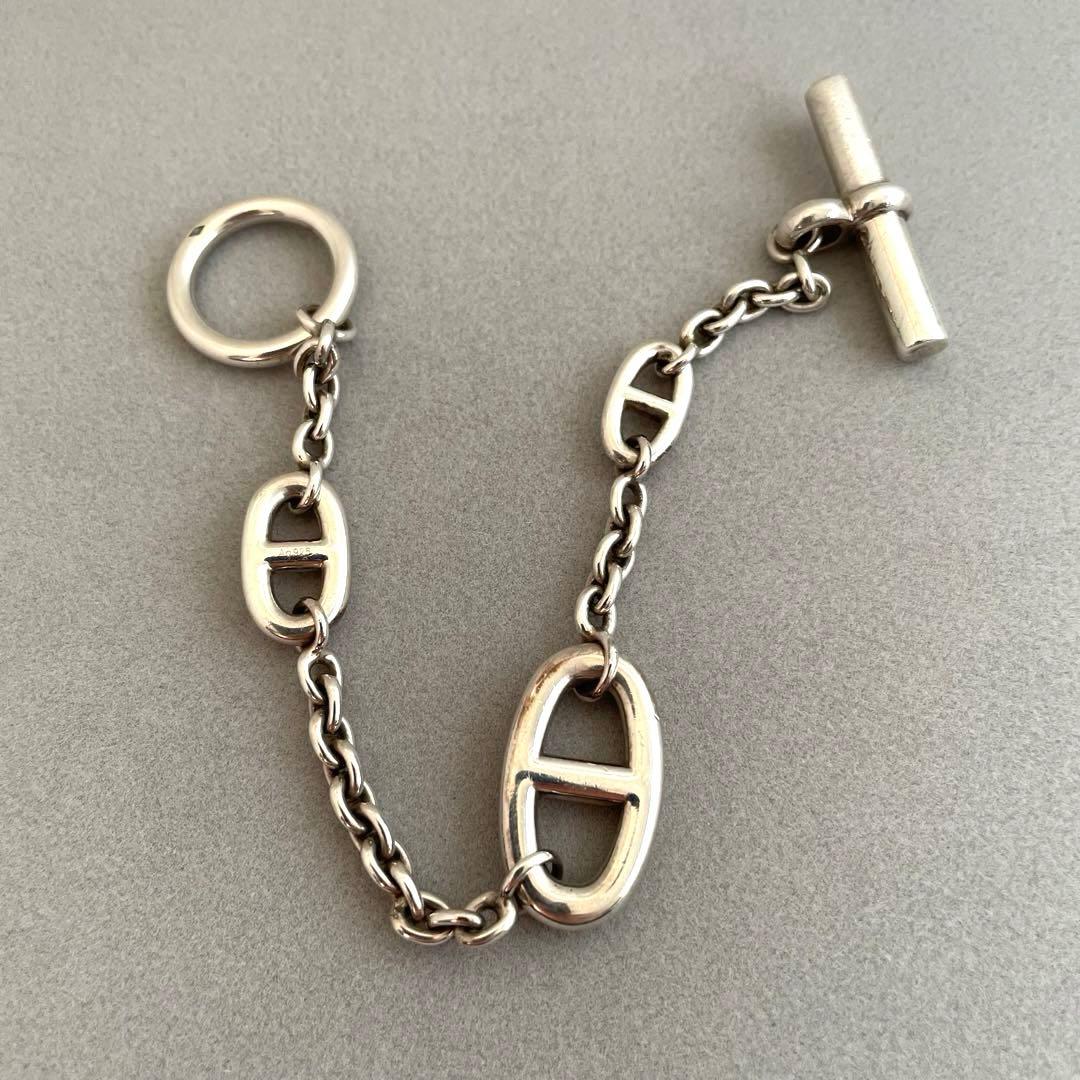 HERMÈS エルメス シェーヌダンクルファランドール あんしん鑑定無料です‼️