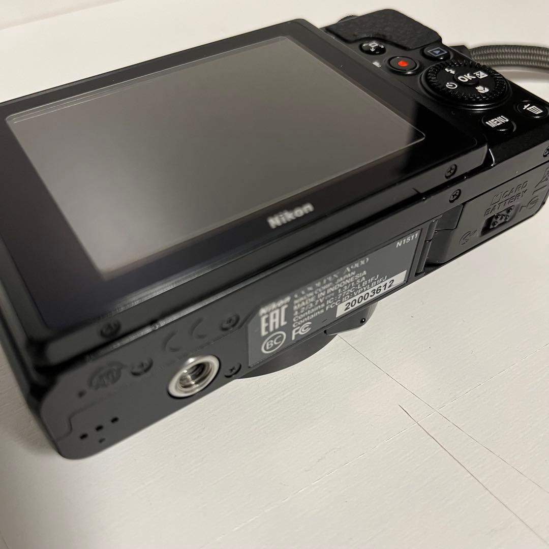 超美品Nikon COOLPIX A900 35倍ズーム　少し値下げしました。