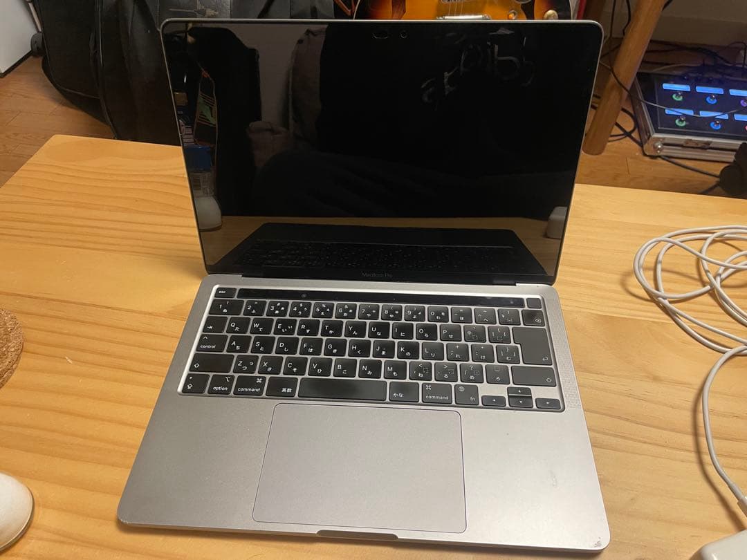 MacBook Pro M1 13インチ 16GB 512GB
