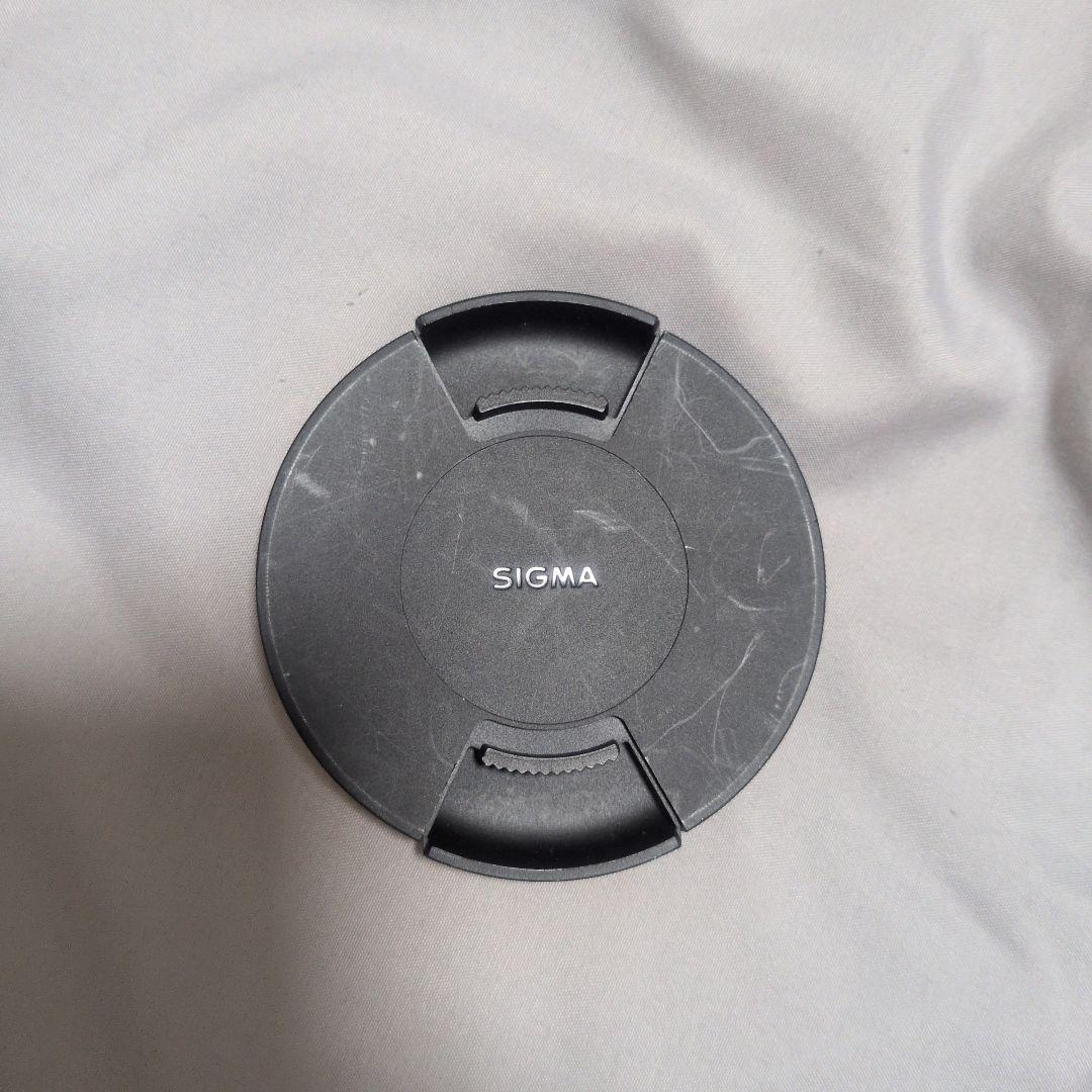 【極美品】シグマ 50mm F1.4 DG HSM Art ニコンFマウント