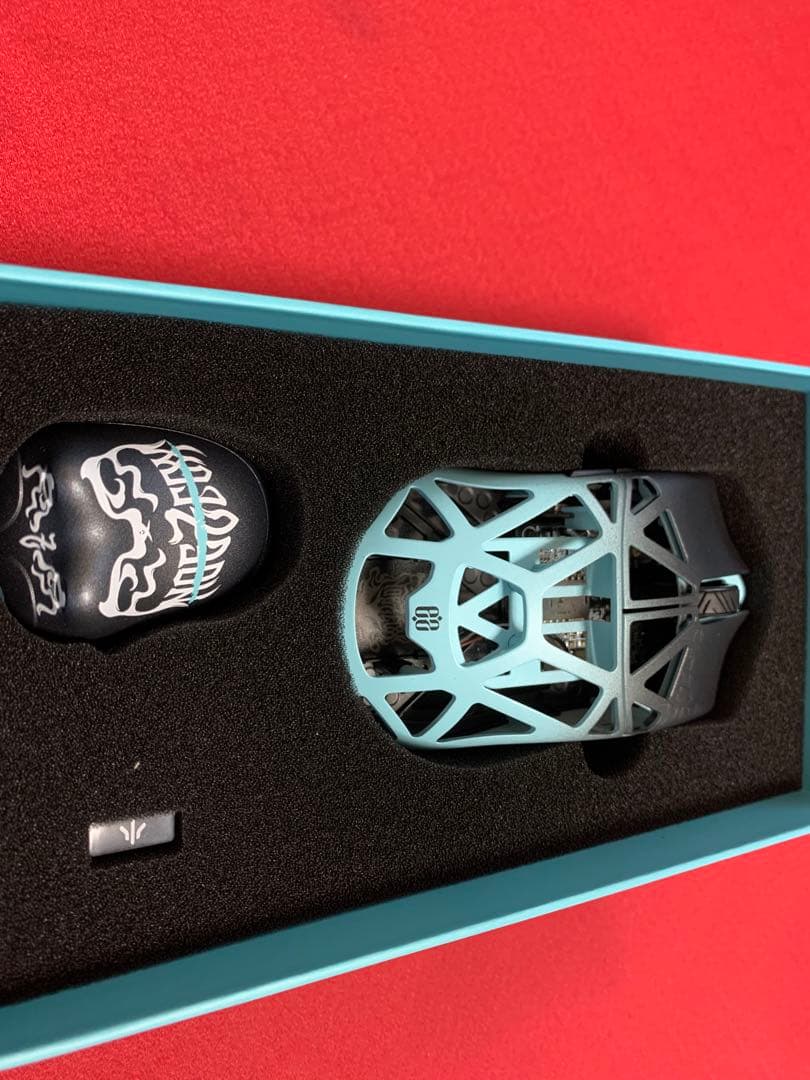 【即日発送】WLMOUSE Beast X Pro NOEZ FOXX限定