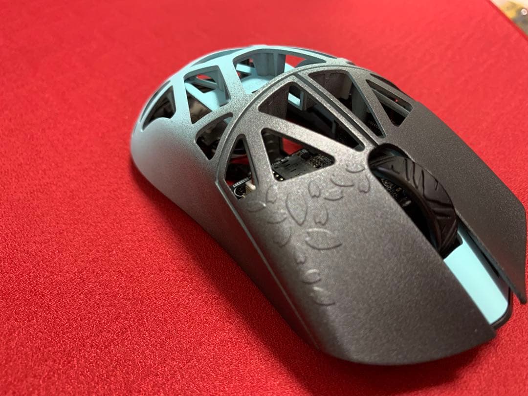 【即日発送】WLMOUSE Beast X Pro NOEZ FOXX限定