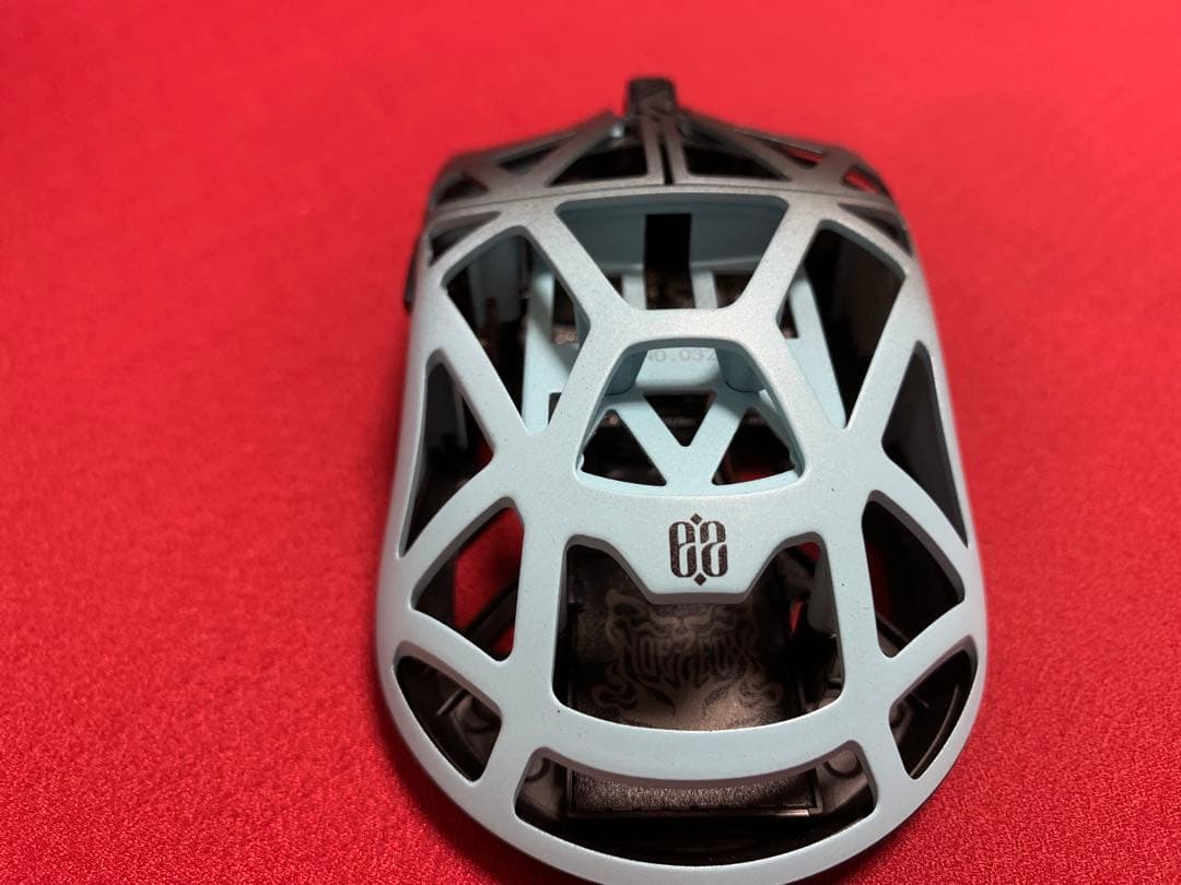 【即日発送】WLMOUSE Beast X Pro NOEZ FOXX限定