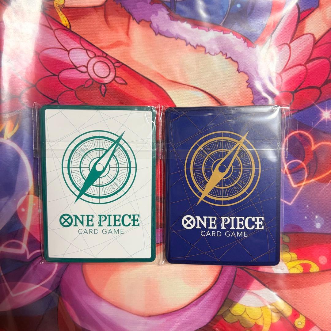 未開封 ワンピースカードゲーム 中国 2周年 ハンコック パラレル 日本語版
