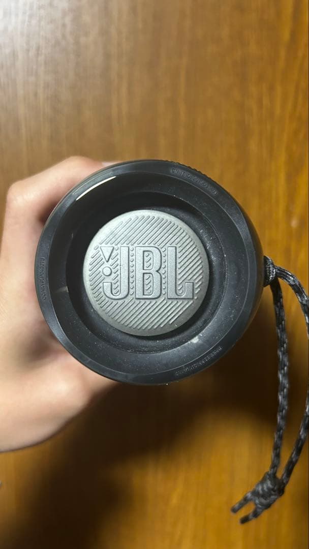 JBL FLIP 5 ブラック ワイヤレススピーカー