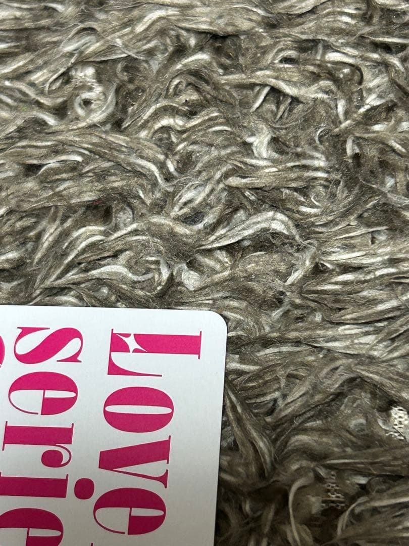 ラブカ　中須かすみ　sec サイン