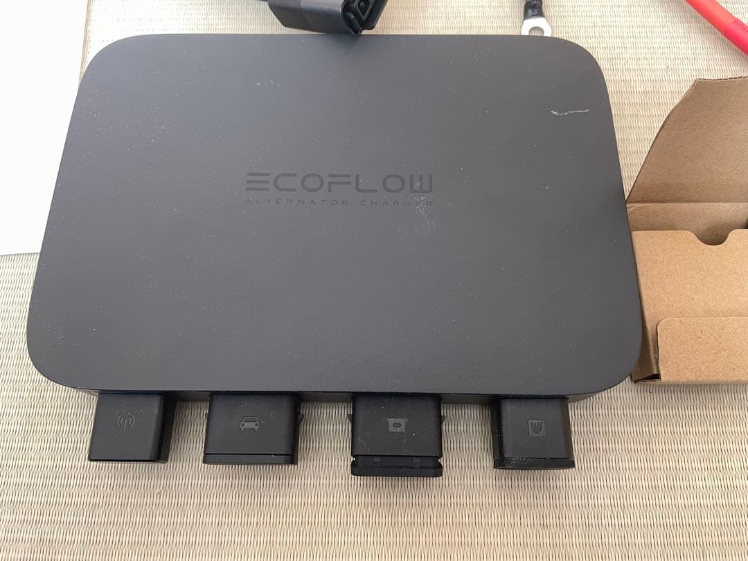 【中古】EcoFlow Alternator Charger 800W