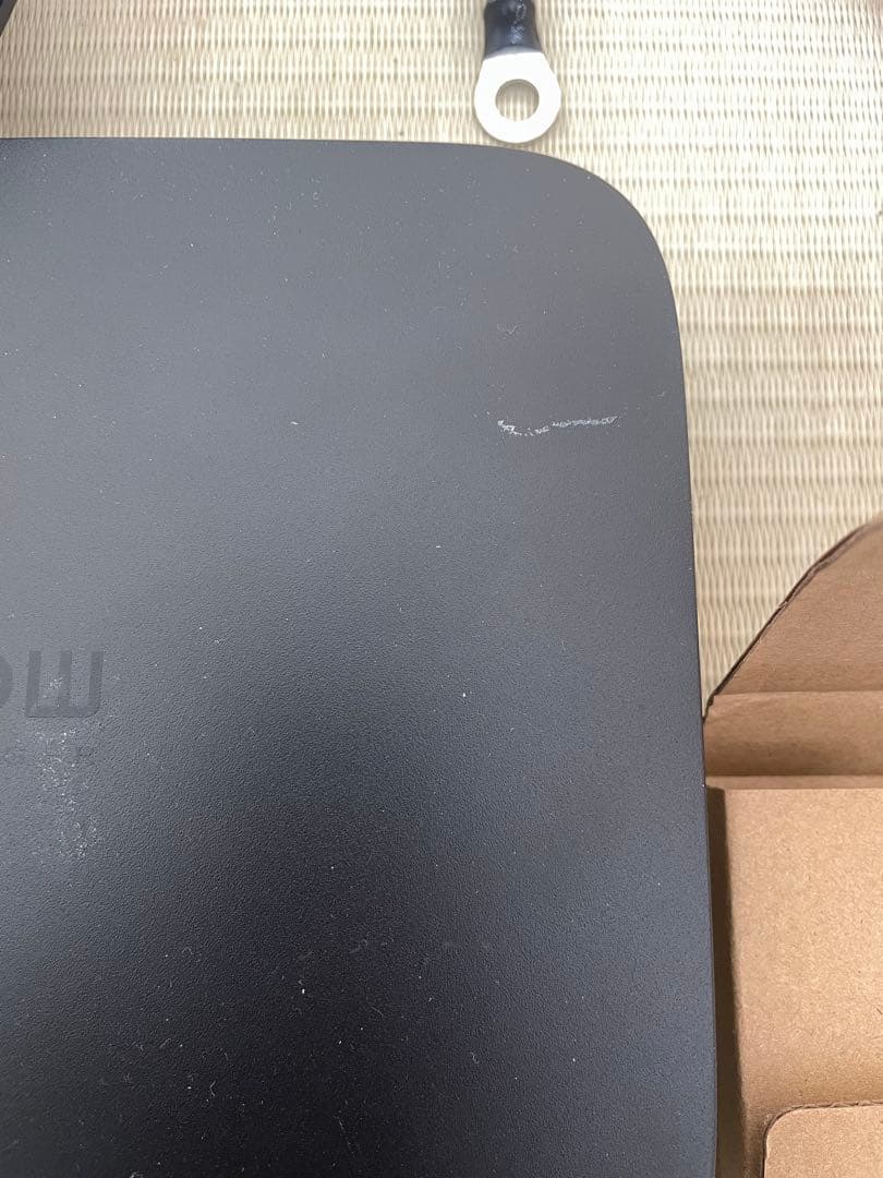 【中古】EcoFlow Alternator Charger 800W