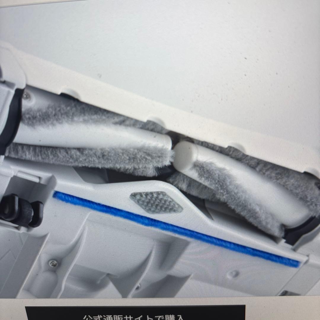 パナソニックMC-NS100K-W