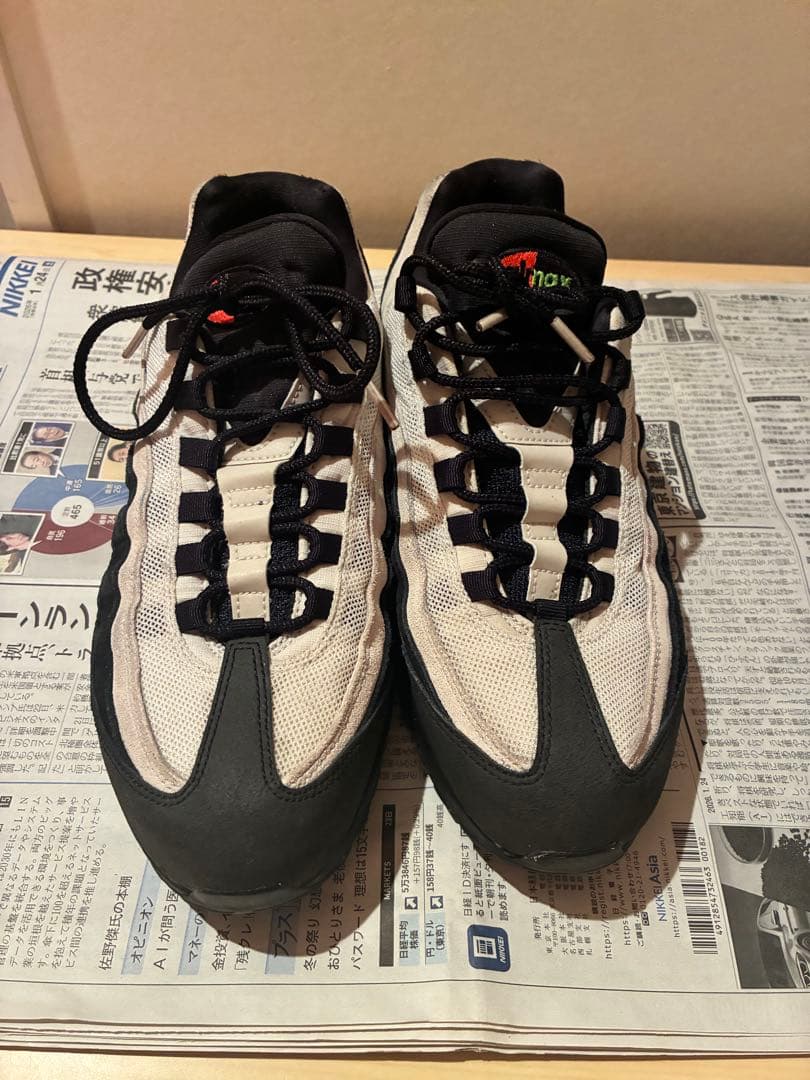 NIKE エアマックス95 Antifreeze 28cm