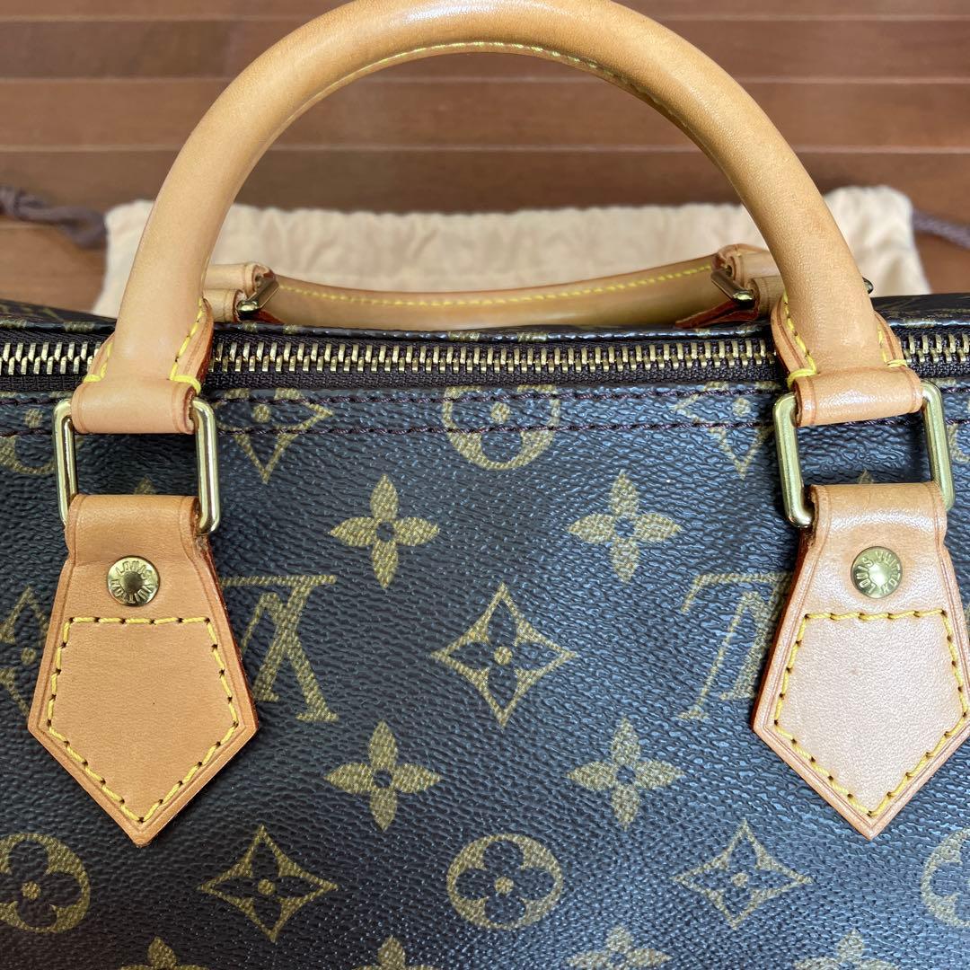 LOUIS VUITTON ルイヴィトン スピーディボストンバッグ