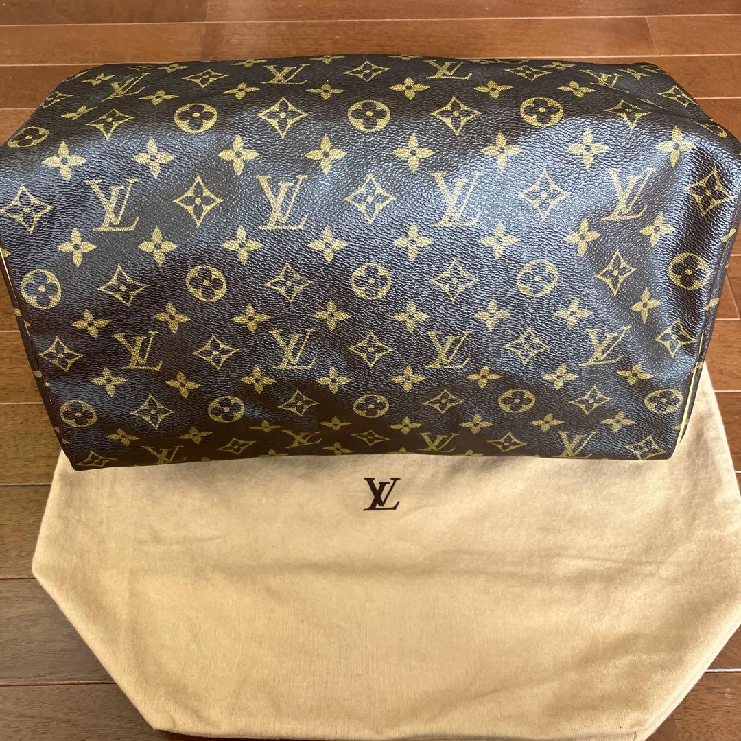LOUIS VUITTON ルイヴィトン スピーディボストンバッグ