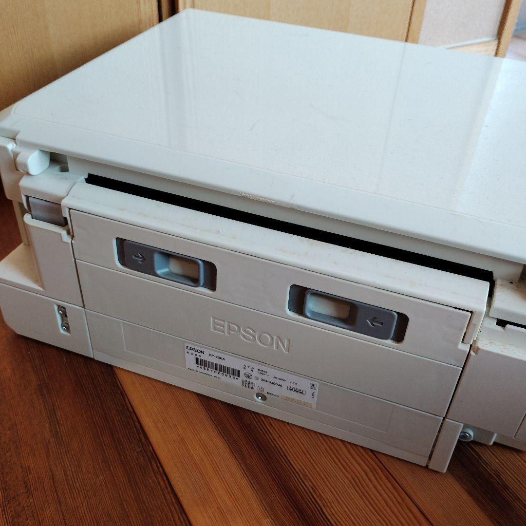 EPSON　エプソン　EP708A　プリンター　ジャンク品