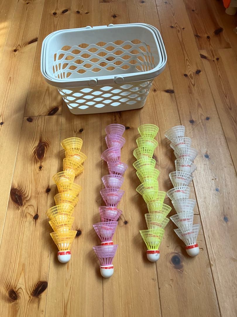 スピードシャトルマシン シャトル37個付き