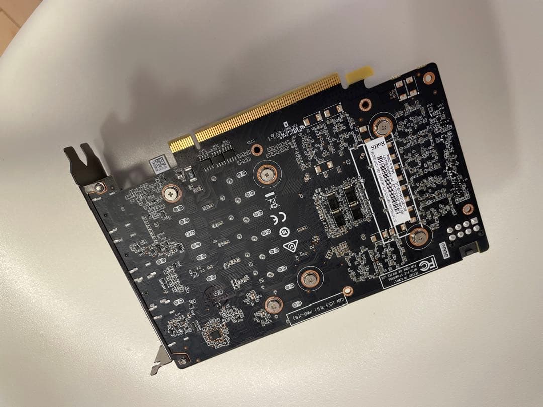 グラフィックボード・グラボ・ビデオカード ZOTAC GTX1660 super