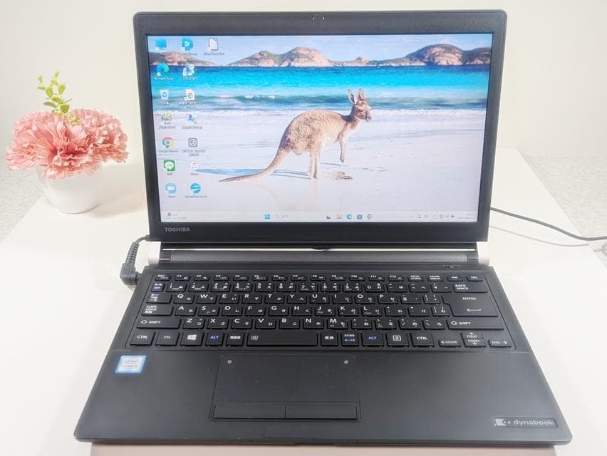 【超美品】Win11✨新品16GB✨小型✨ノートパソコン✨持ち運びに✨オフィス