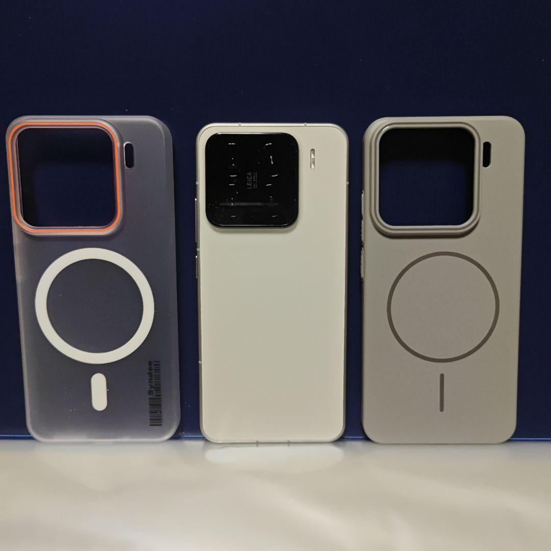 し*け様 Xiaomi 15 12/512GB ホワイト 白