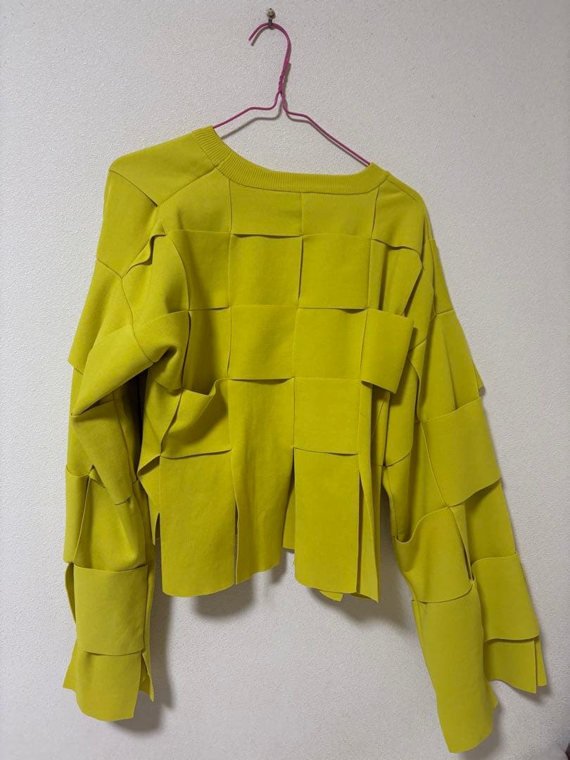 maisonspecial ニット