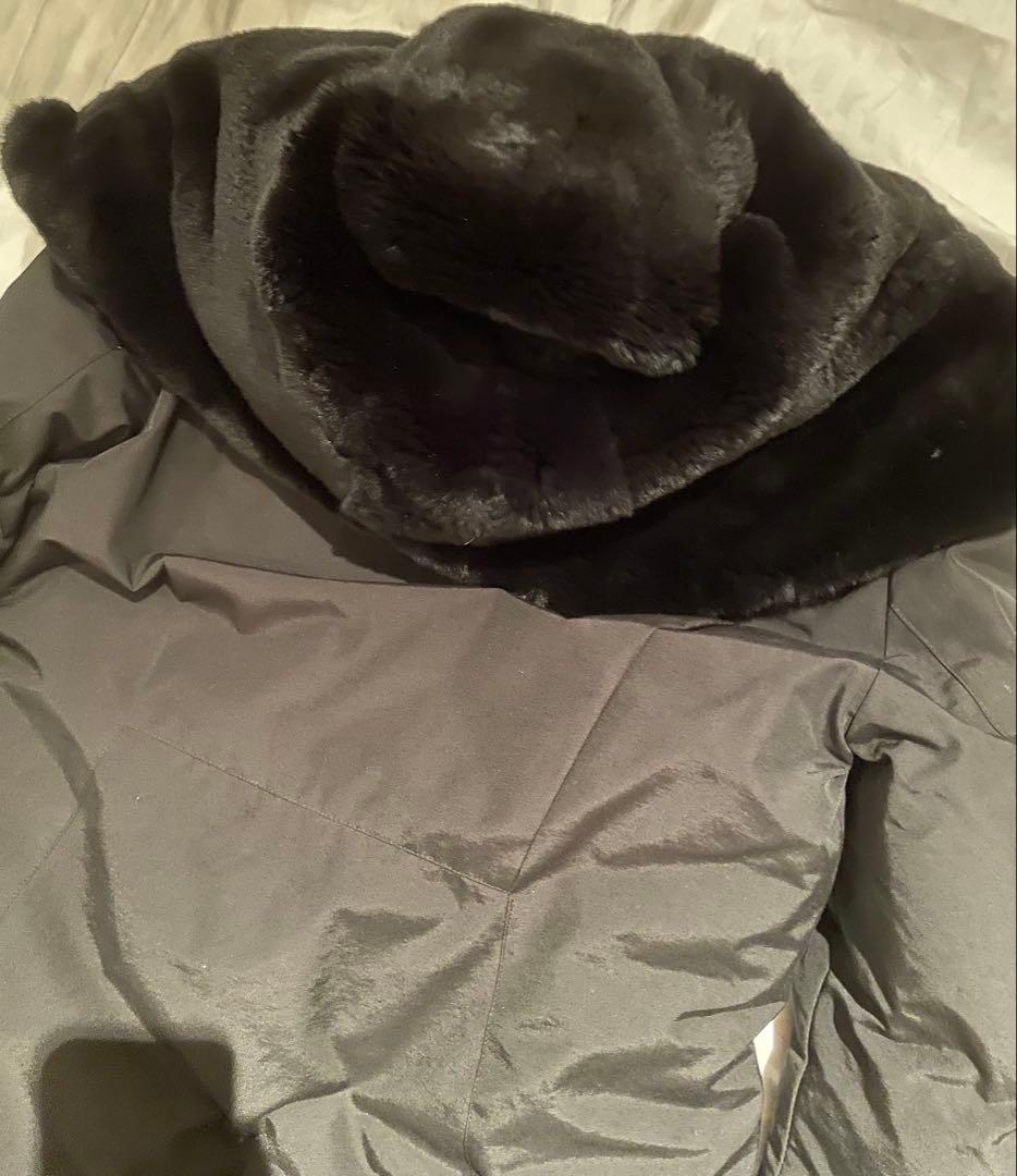 WOOLRICH ウールリッチボウブリッジダウンコート　S