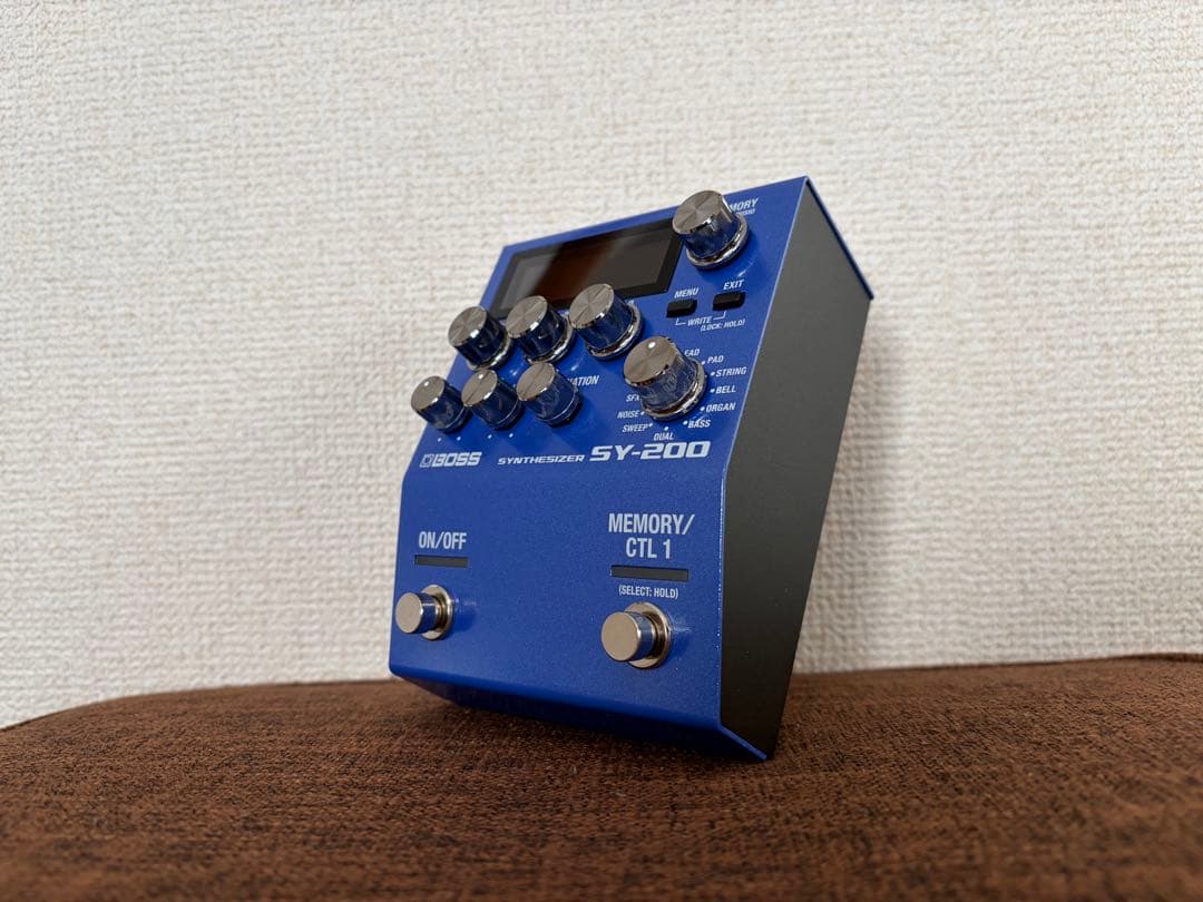 ギター BOSS SY-200
