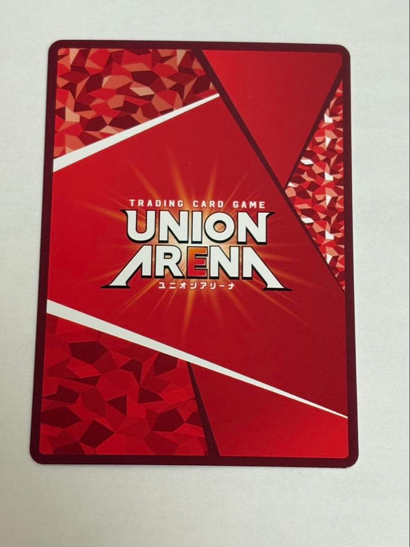ユニオンアリーナ 新世紀エヴァンゲリオン 綾波レイ パラレル ユニアリ