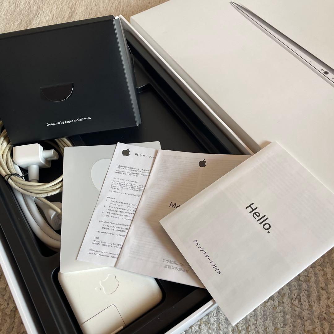 MacBook Air 11インチ〈A1465〉2014