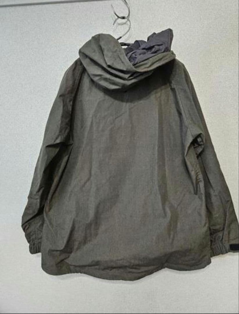 NANGA GrandPARK 別注 TAKIBI シェルブルゾン