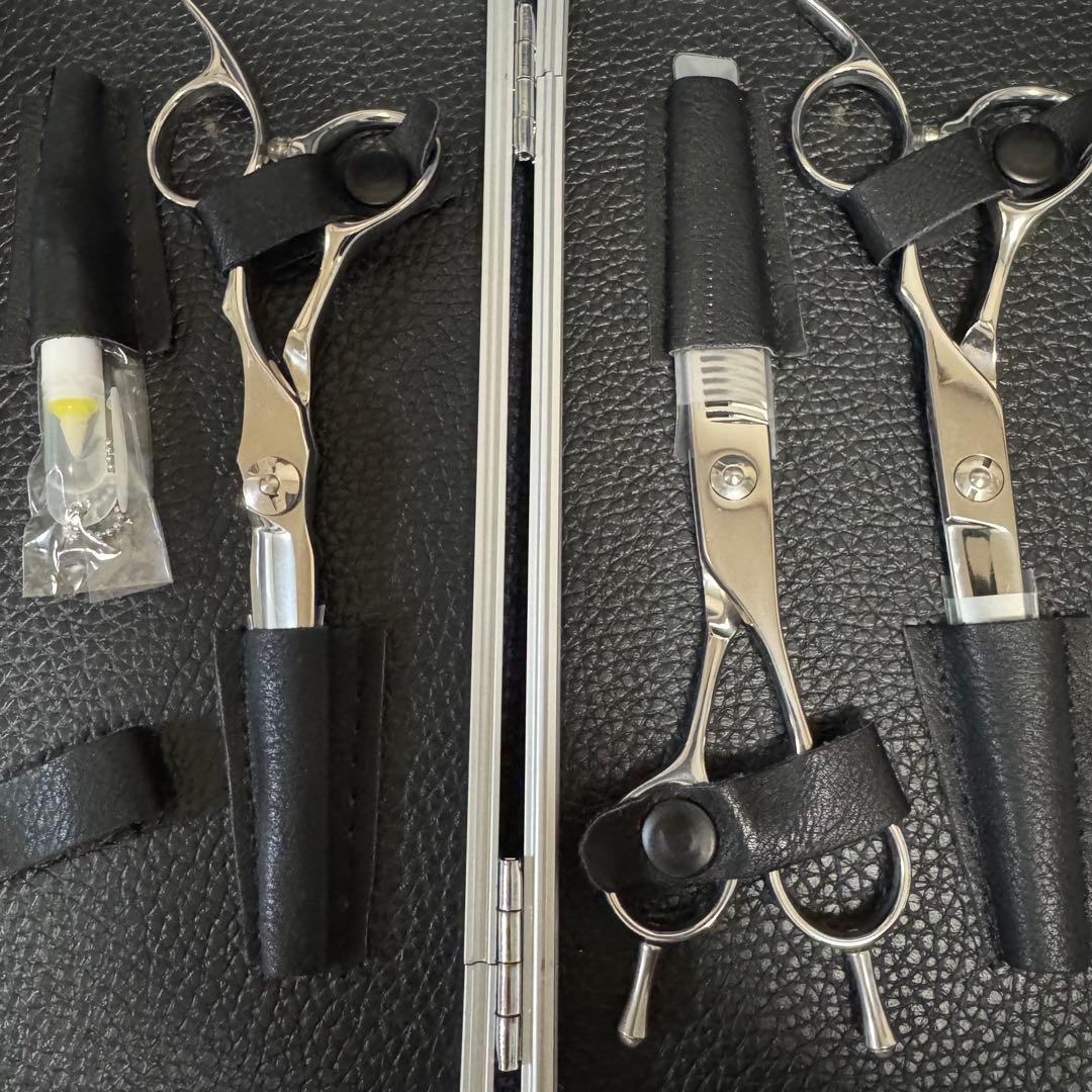 飛燕 シザー セニング セット 美容学生 国家試験