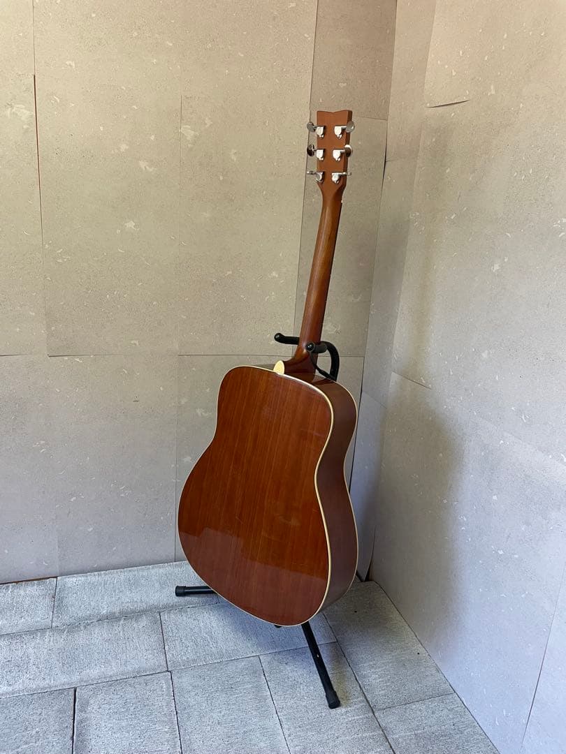 【美品】YAMAHA F370 アコースティックギター　専用ソフトケース付き