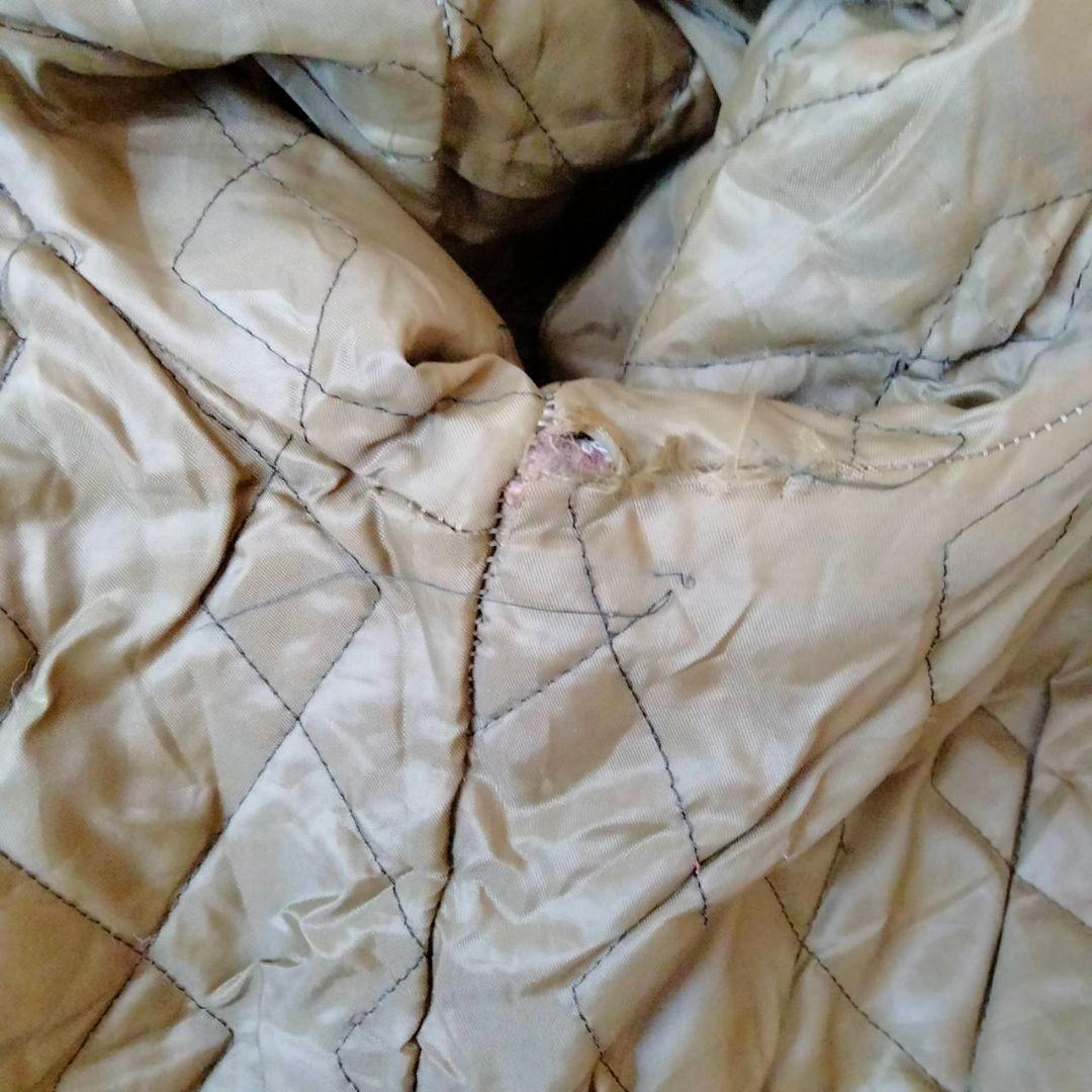 90s vintage【y2k】G1　A2　フライトジャケット　レザージャケット