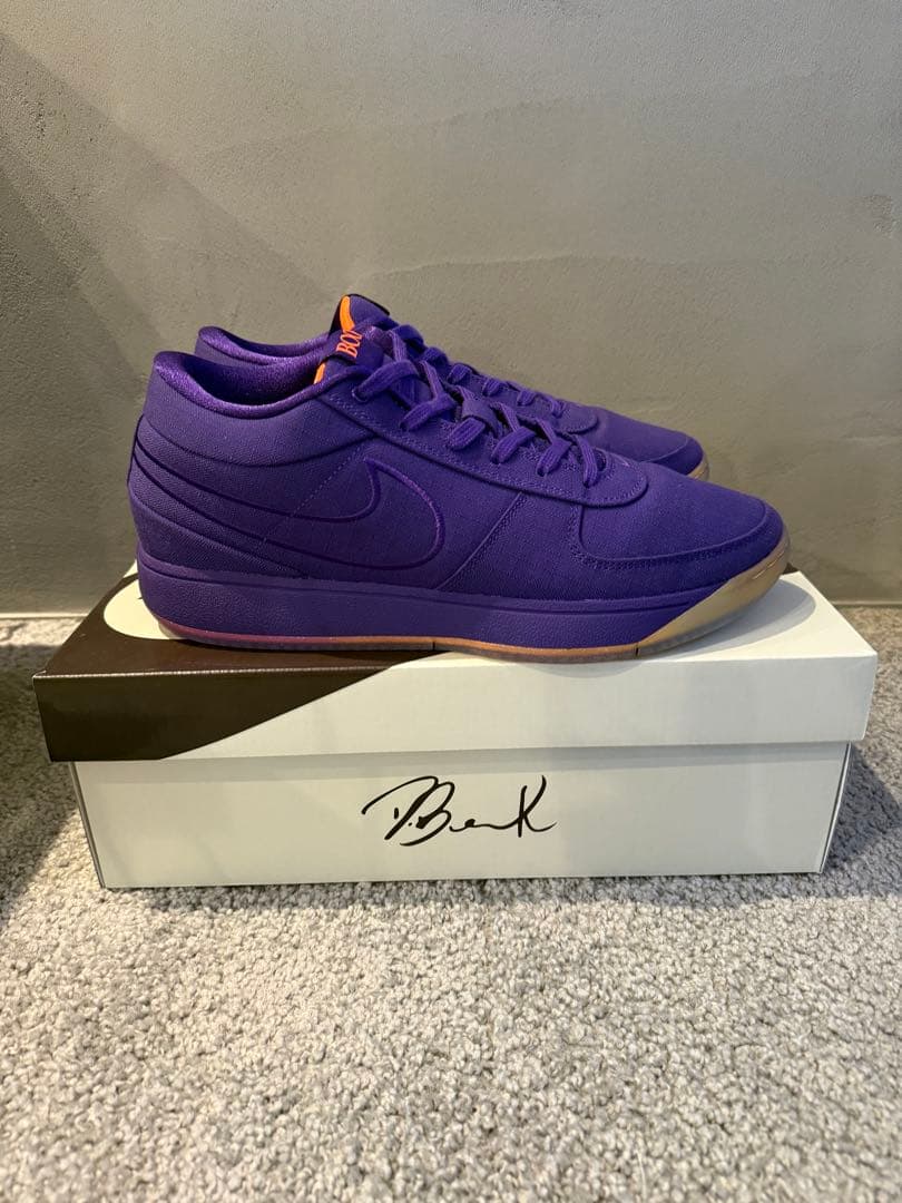 NIKE BOOK1 EP 28㎝　ナイキ　ブック1 ブックワン