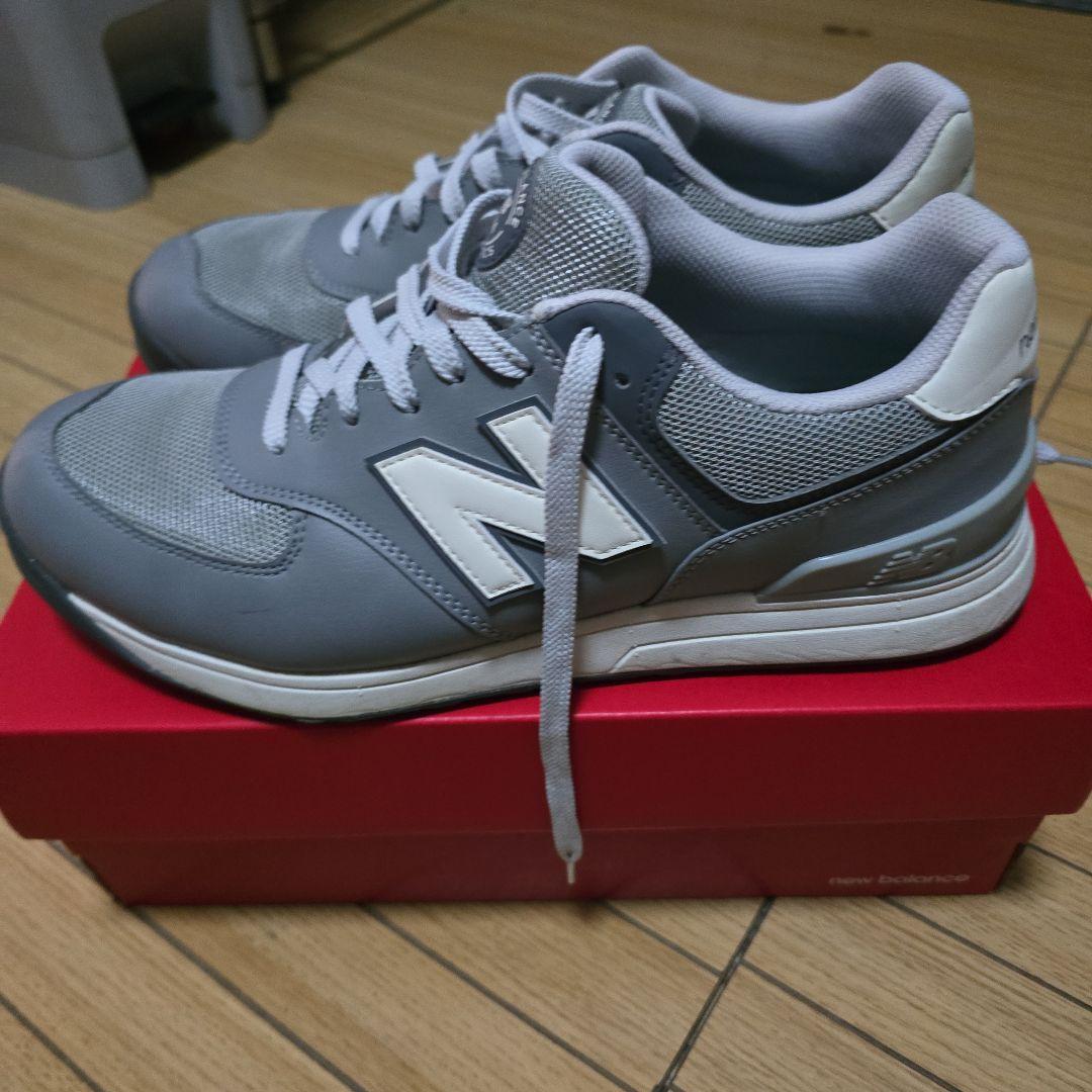 New Balance UG574C3 ゴルフシューズ 27.5cm