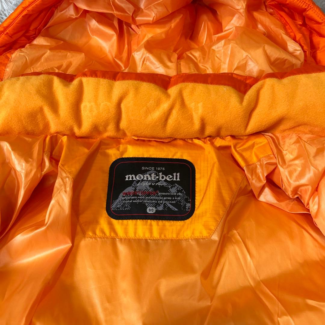 ジャケット・アウター mont-bell tech puff down jacket gore-tex