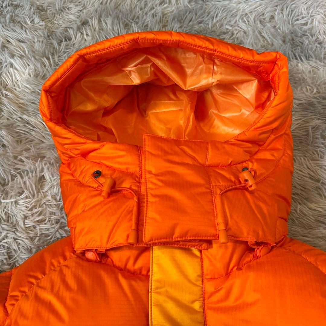 ジャケット・アウター mont-bell tech puff down jacket gore-tex