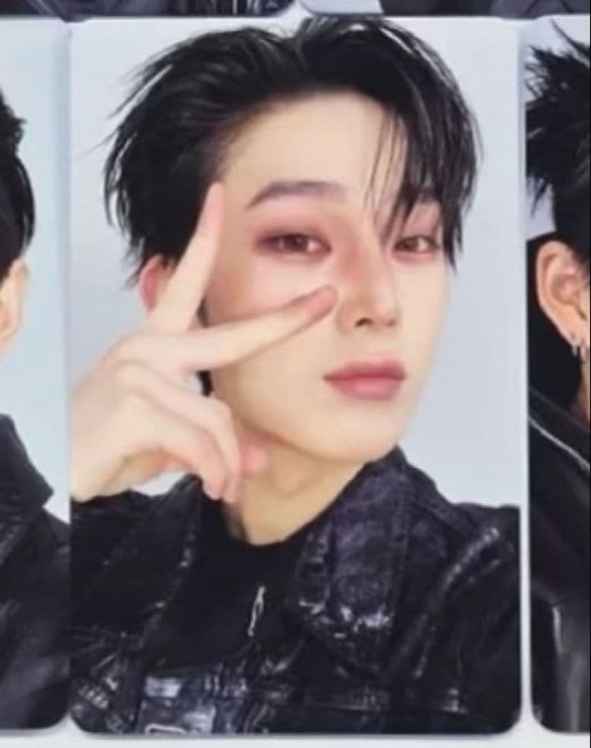 ENHYPEN ソヌ VANISH studio choom 限定 トレカ B