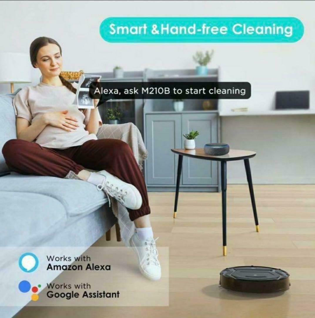 Lefant M210B お掃除ロボット 便利 大人気 プレゼント 大掃除