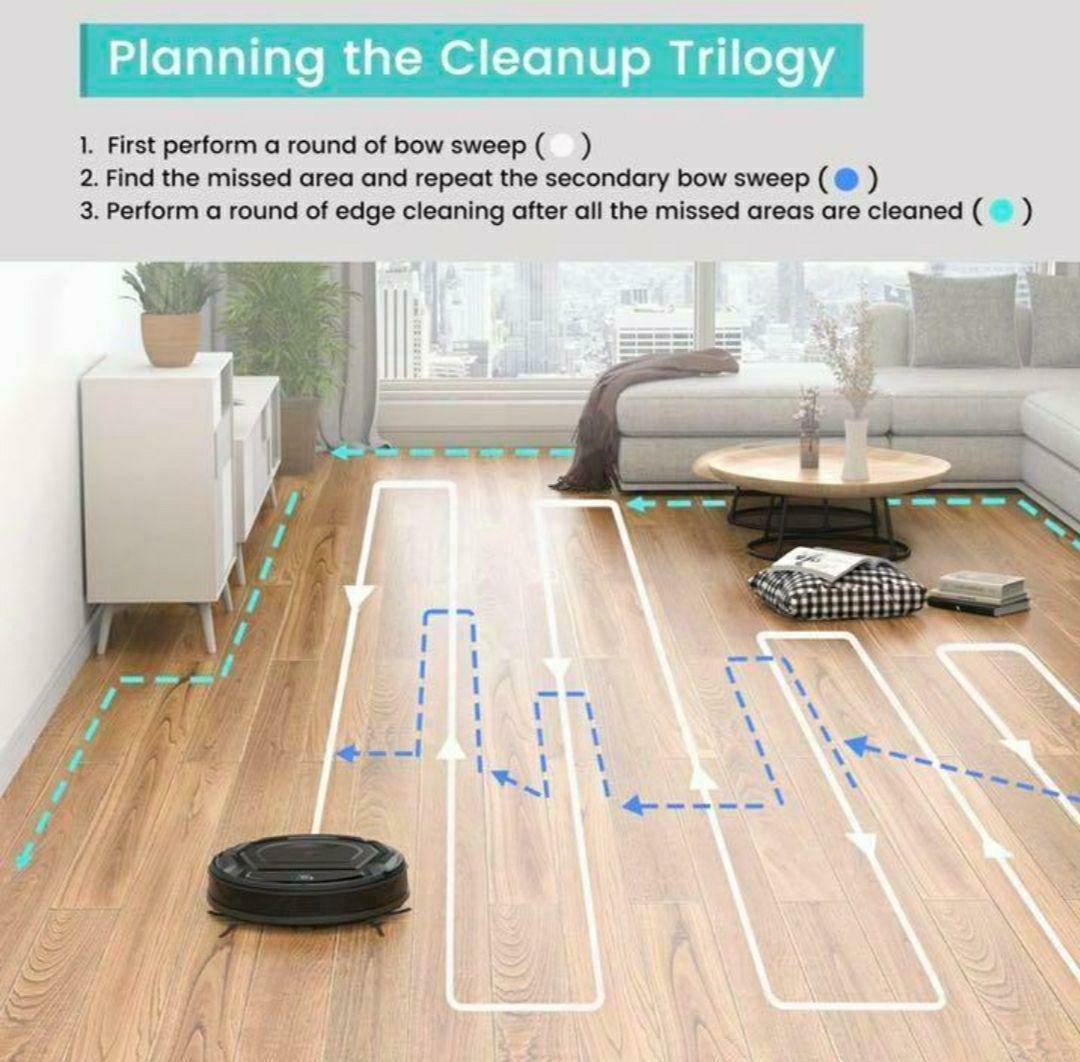 Lefant M210B お掃除ロボット 便利 大人気 プレゼント 大掃除
