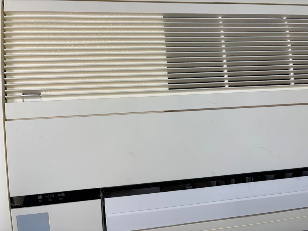 ダイキン　ハウジングエアコンF28RCV R28RCV 2017年製