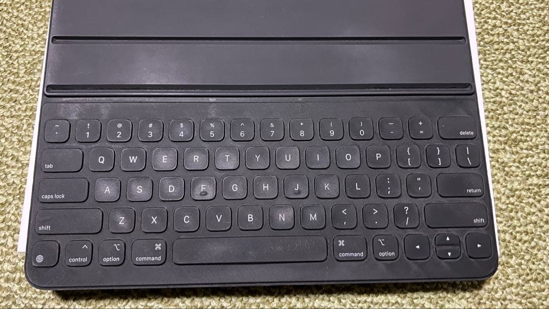 iPad Pro 12.9 第3世代 256GB セルラー（キーボードおまけ付）