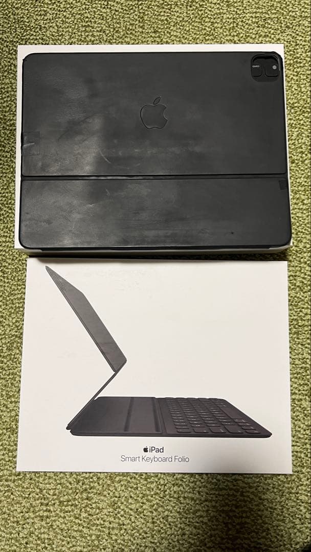 iPad Pro 12.9 第3世代 256GB セルラー（キーボードおまけ付）