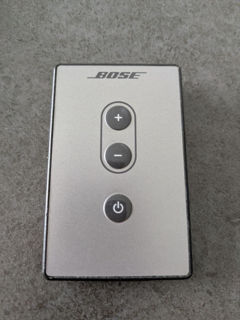 BOSE Computer MusicMonitor　BOSEスピーカーセット