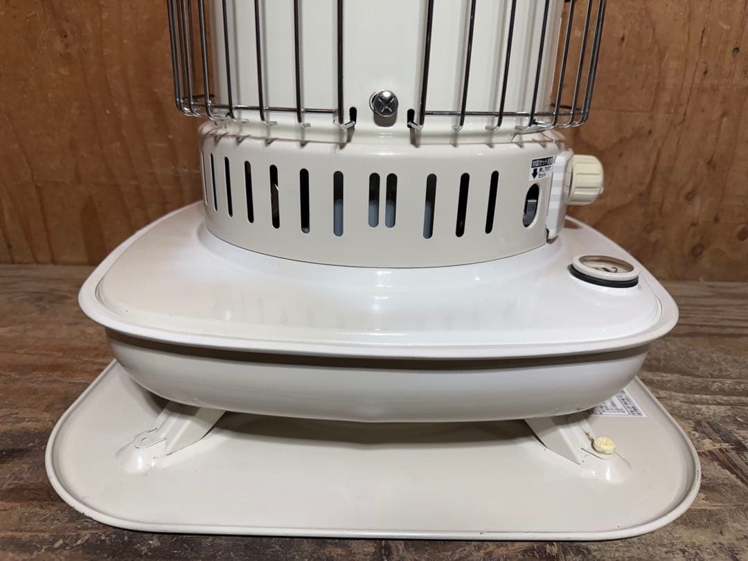 芯乾燥済 石油ストーブ コロナ KCL6618(SL6618)分解メンテナンス済