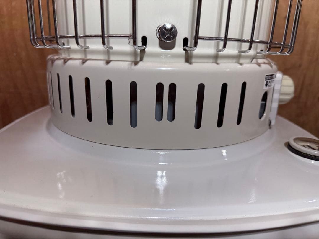 芯乾燥済 石油ストーブ コロナ KCL6618(SL6618)分解メンテナンス済